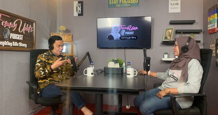 Roem Kono Ditanya Soal Rencana Politik, Masih Ingin Fokus Sebagai Dubes