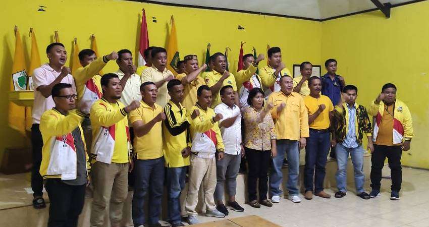 Koalisi SMS Retak, Tak Komitmen Golkar Siap Angkat Kaki