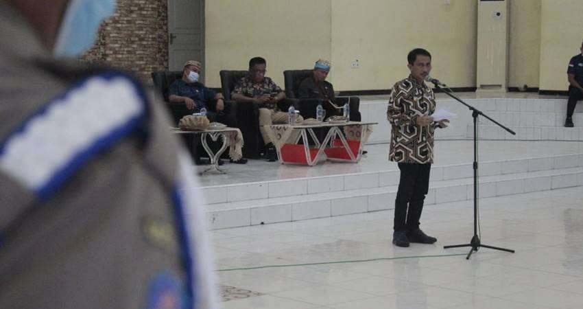 Nelson Beri Sinyal Nasib Satpol Aman, Siap Terapkan Sistem Outsorsingdi 2023