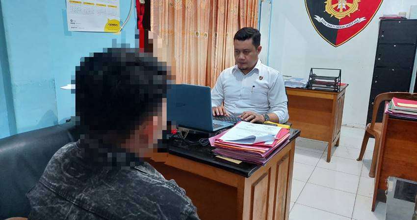 Tim Rajawali Ringkus Pelaku Penikaman di Café