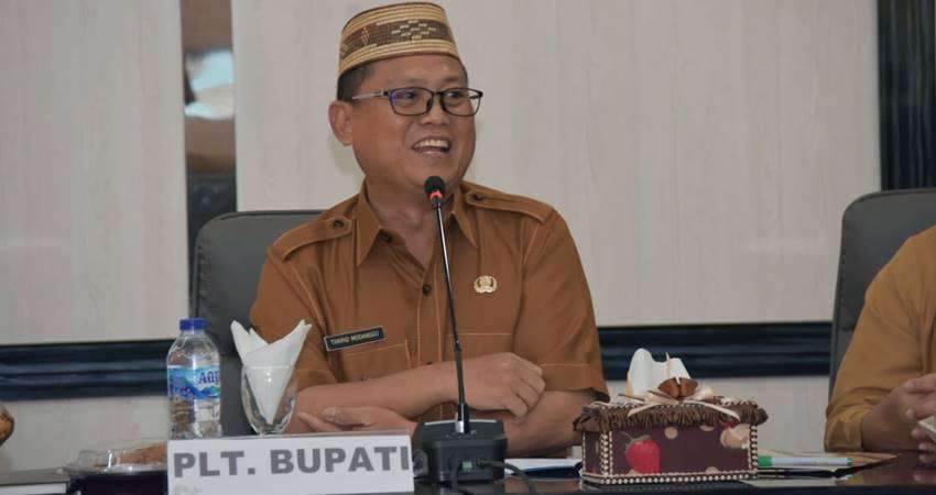 Terkait Perbaikan Jalur Pipa Transmisi PUDAM Gorut, Thariq Akan Bawa Langsung Data ke Balai Sungai