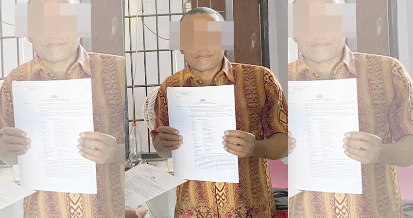 Tilep ADD Eks Ayahanda Masuk Sel, Bersama Oknum Kaur Pembangunan di Boalemo