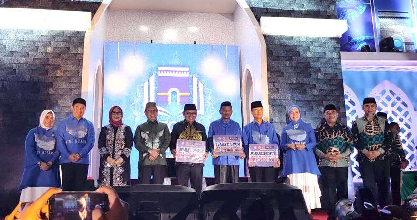 Penjagub Puji Kehebatan Bonebol, Dinilai Sukses Jadi Tuan Rumah MTQ Ke- X 2022