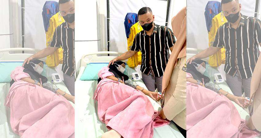 Satu Penumpang Lion Air Diturunkan dari Pesawat Mengeluh Sakit, Tak Kantongi Surat Kelayakan Mengikuti Penerbangan dari KKP