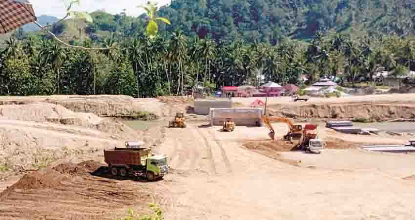 180 Bidang Bersengketa, 51 Bidang Tak Bertuan