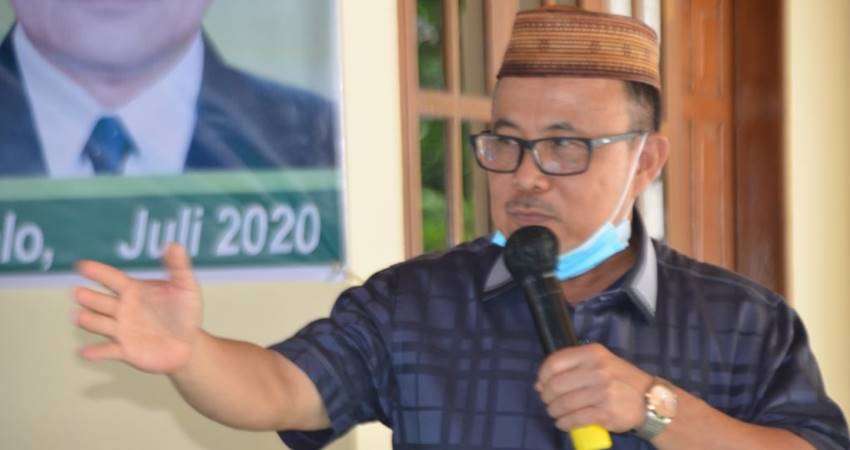 Awaludin Siap ‘Banting Setir’