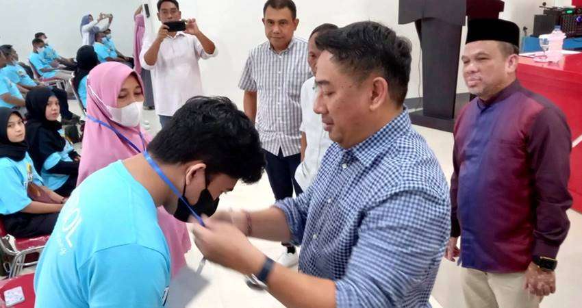 Hamim Ciptakan Pemuda Milenial Wirausaha Mandiri, Menjadi Penopang Ekonomi Keluarga yang Mandiri dan Kuat