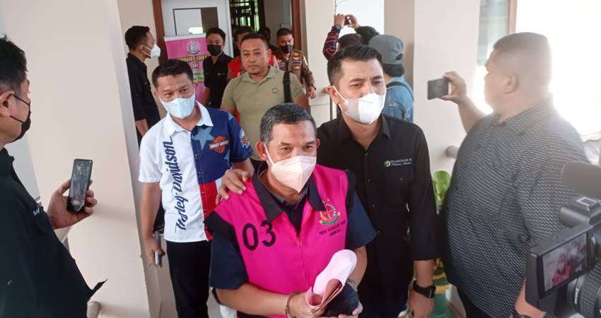 Oknum Kadis PU Pohuwato Dibui, Terkait Proyek Septic Tank ‘Bau Busuk’