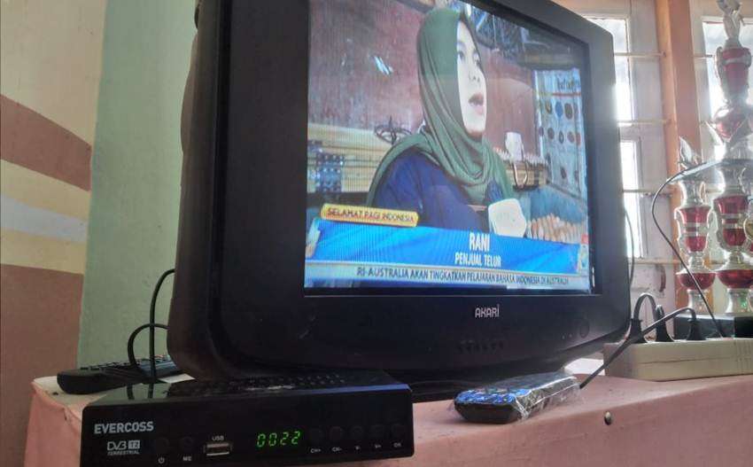 Siaran TV Digital, Lebih Banyak Kanal dan Gratis