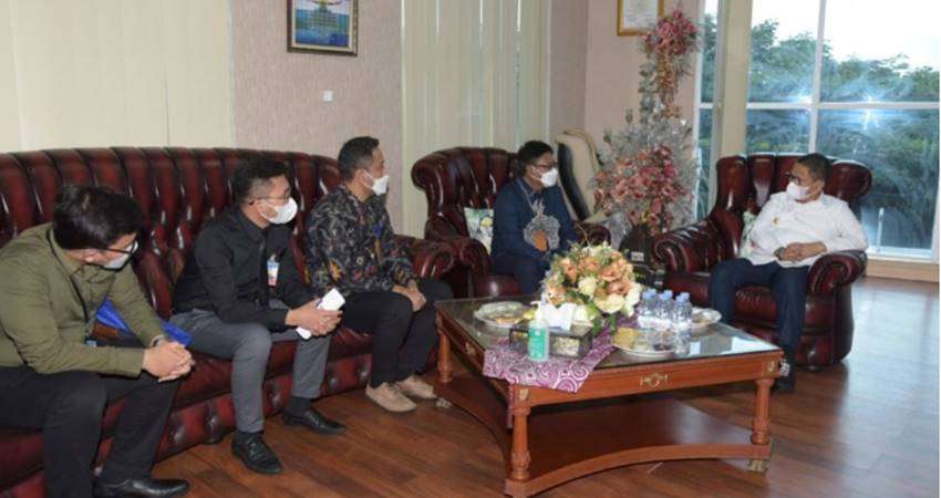 Hamka Apresiasi Peran BI Gorontalo Pulihkan Ekonomi