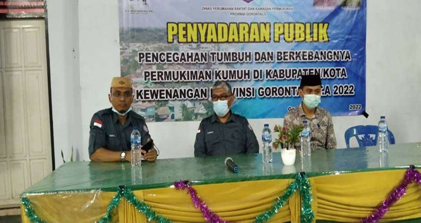 Kolaborasi Solusi Cegah Pertumbuhan Permukiman Kumuh