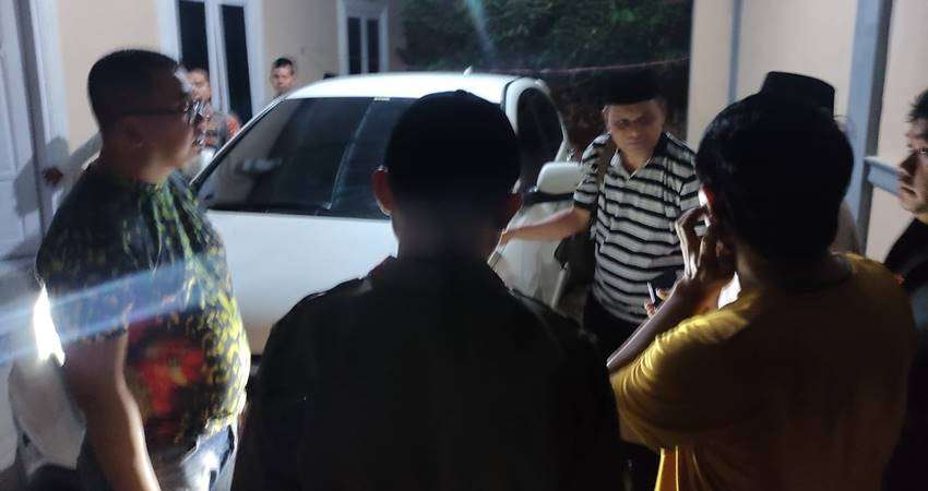 Kegiatan Thareqat Naqsabandiyah Al-Kholidiyah Dibubarkan