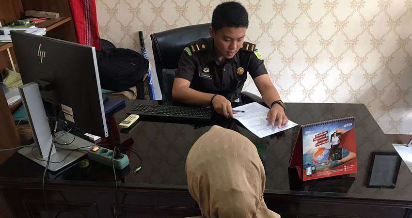 Giliran Dandes Saripi Bermasalah