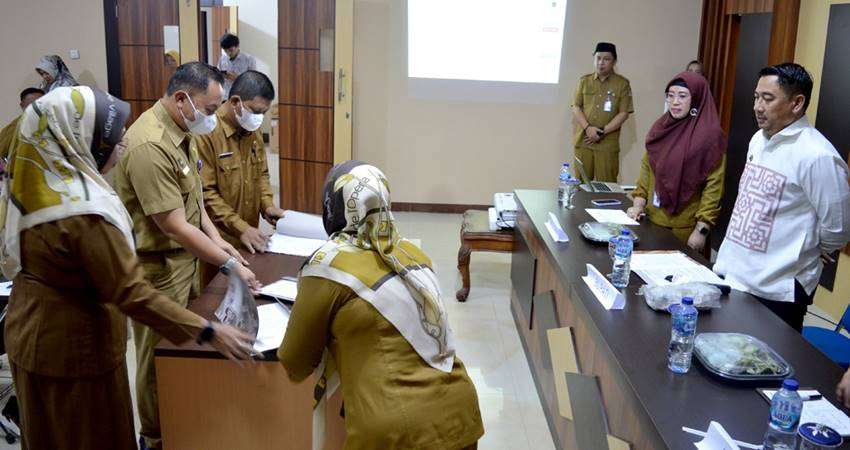 Sistem Pemerintahan Bonebol Berbasis Elektronik Manfaatkan Teknologi, Hamim Modernisasi Budaya Pelayanan