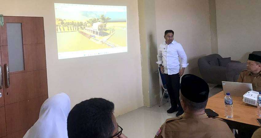 Hamim Percepat Realisasi Dana PEN