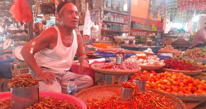 Jelang Idul Adha, Harga Barito Naik