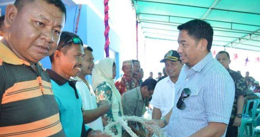 Nelayan Bonebol Bisa Ekspor Ikan