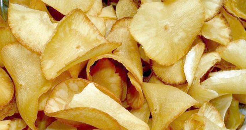 Usaha Keripik Singkong Banyak Digandrungi