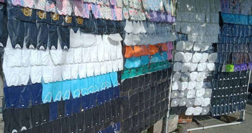 Bisnis Masker Makin Lesu