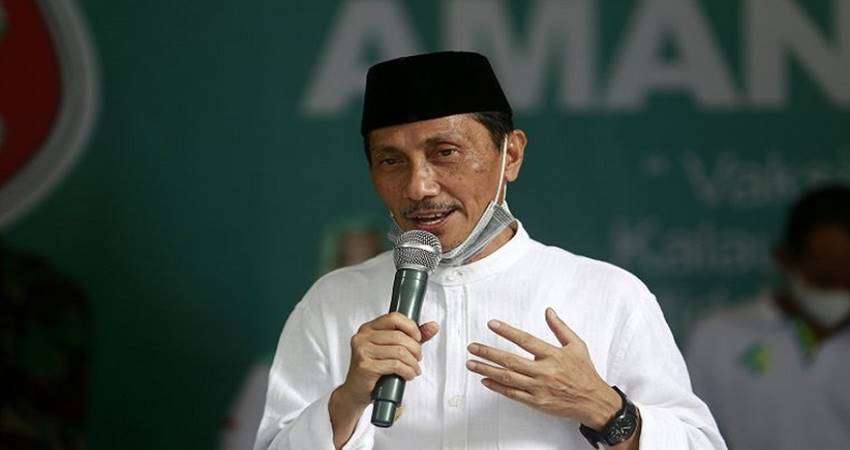 Nelson : Kita Buka Peluang bagi Semua Pejabat