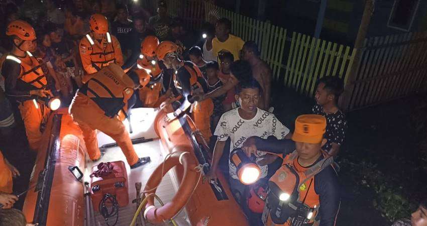 Danau Limboto Marak Orang Tenggelam