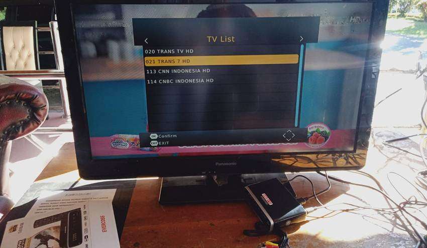 Target Migrasi TV Digital Berat Dicapai, Pembagian STB di Bawah 1 Persen