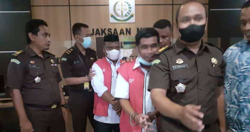 Diduga Tilep Dana Desa 2020, Kades Saripi dan Bendahara Dibui