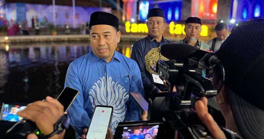 Hamim Siapkan Hadiah Umroh for Kafilah Bonebol, Jika Juara Umum MTQ ke -X Provinsi Gorontalo