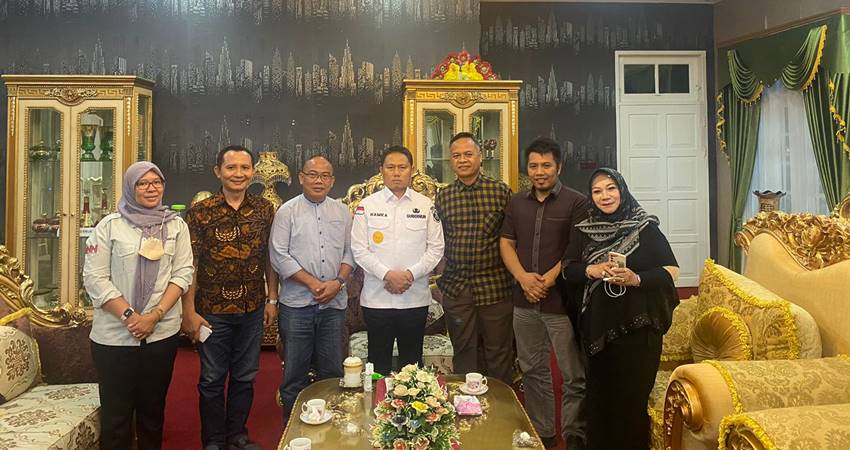 Lahan Islamic Center, 20 Hektar Siap di Danau Limboto