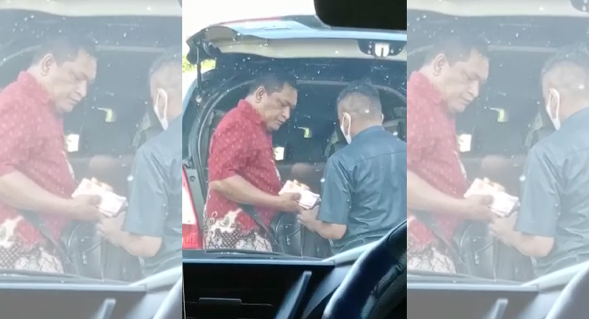 Video 44 Detik YL, Sebut Itu Pinjaman
