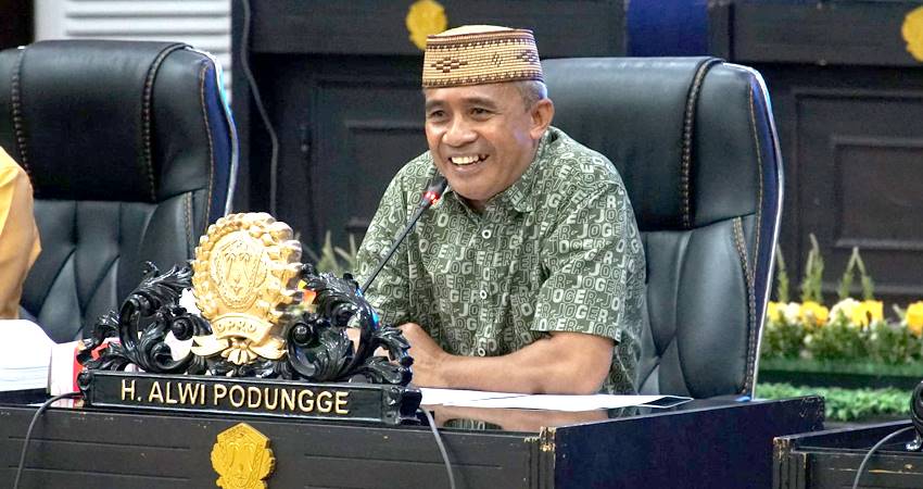 Bantuan Harus Sesuai Aturan, Alwi : Jangan Ada Nepotisme, Kami Awasi