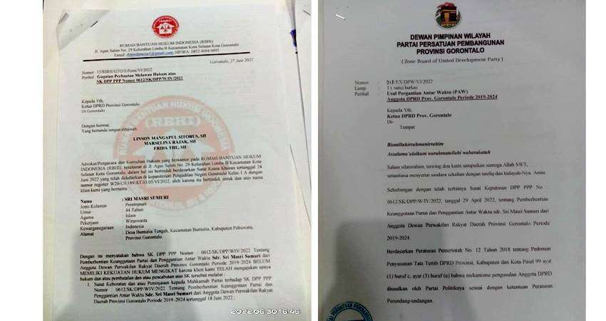 PAW Sri Bergulir di Deprov, Paris : Masih Akan Dikaji