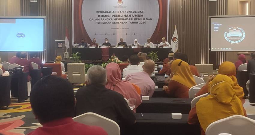 Digelontorkan Pemprov, Dana Pilkada Gorontalo Rp 200 M