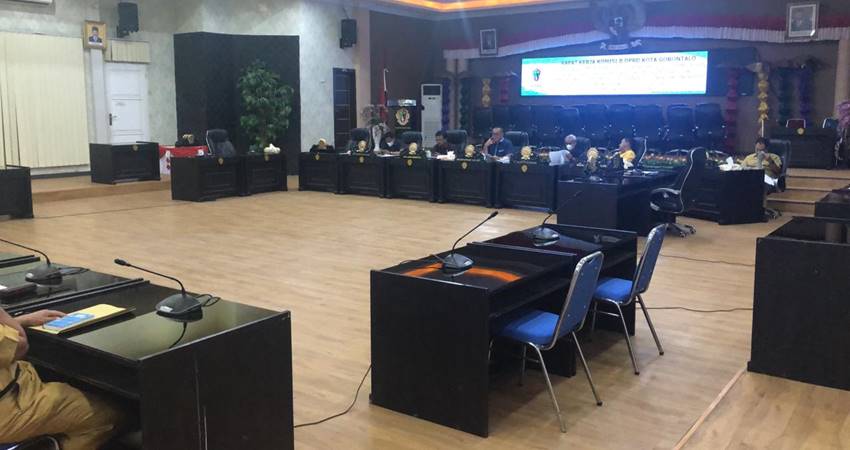 Komisi B Minta Pemkot Buka MPP, Mudahkan Proses Perizinan