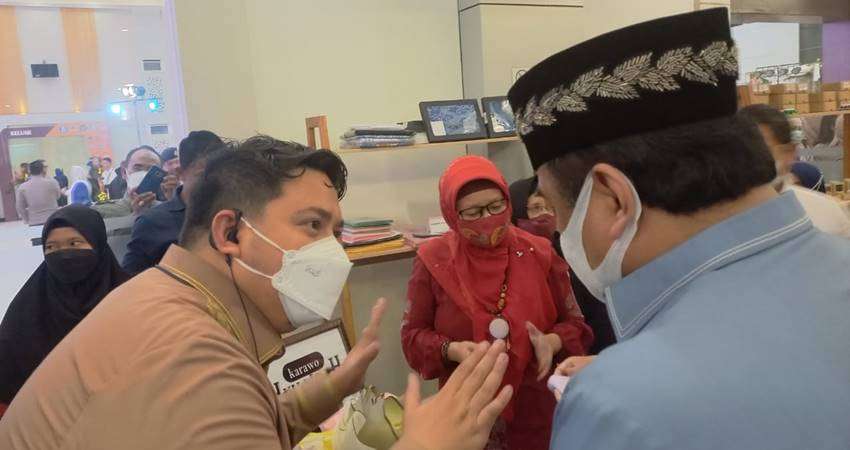 Ikuti HACF, UMKM Gorontalo Naik Kelas, Bangkit dari Pandemi, dan Go Digital