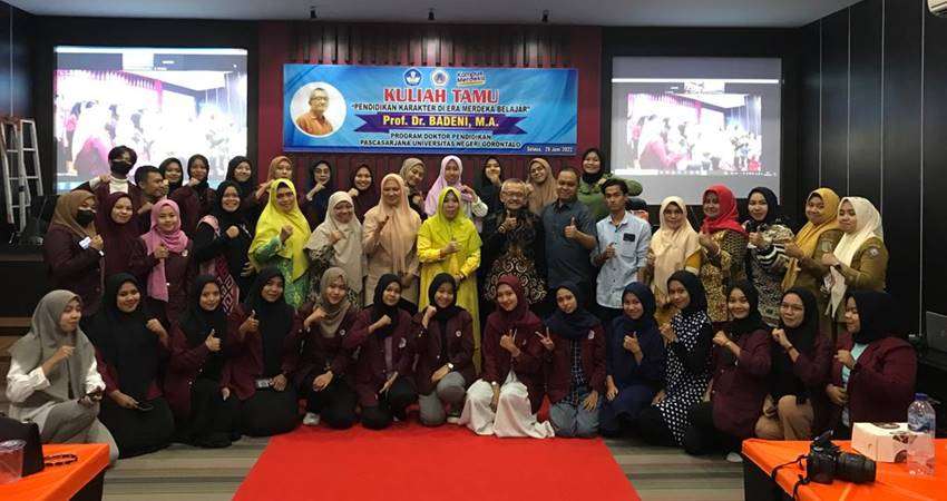 Program Doktor Pendidikan Bahas Pendidikan Karakter, Hadirkan Pakar dari Universitas Bengkulu