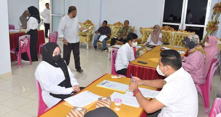 37 Peserta Lulus Seleksi Prestasisi Berdaya Saing, Dari Hafidz Quran Hingga Atlet