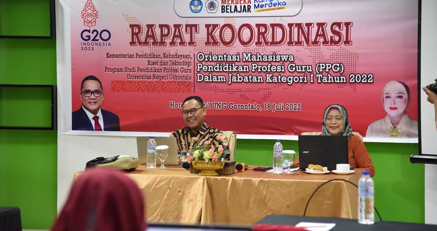 PPG Bukan Untuk Kejar Sertifikasi, Lebih Pada Peningkatan Profesionalisme