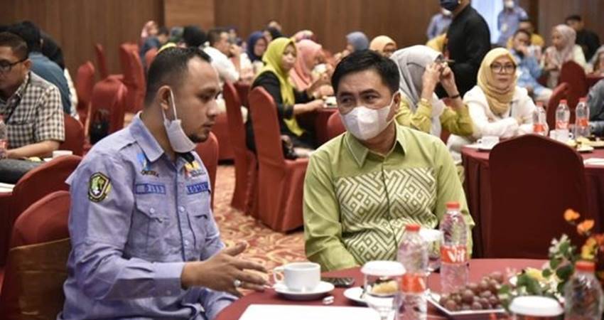 Manajemen Statistik Wajib Dijalankan, Hardi Apresiasi Bimtek oleh Diskominfo