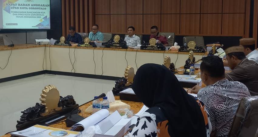 Bikin Program Harus Ada Inovasi, Irwan : Jangan Sampai Hanya Copy Paste