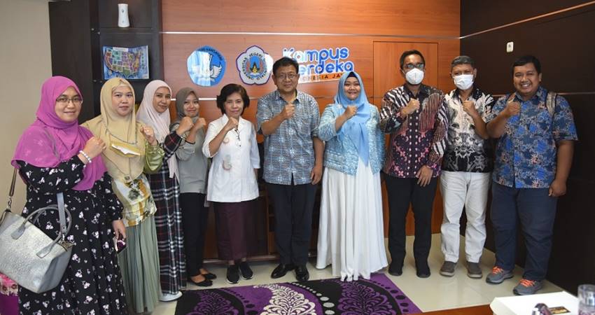 UNG Pererat Kerjasama dengan RIHN, Lakukan Riset Kolaboratif