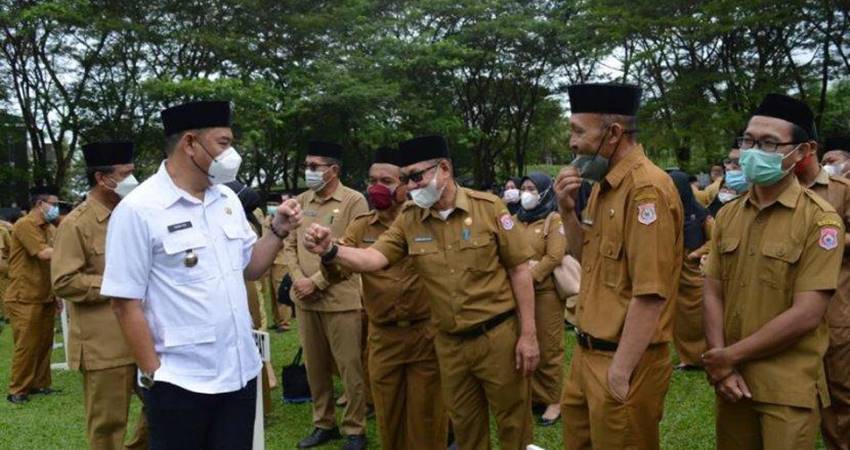 ASN dan PPPK Bonebol Bergembira, Telah Menikmati Gaji ke-13 Dicairkan Cepat Bupati