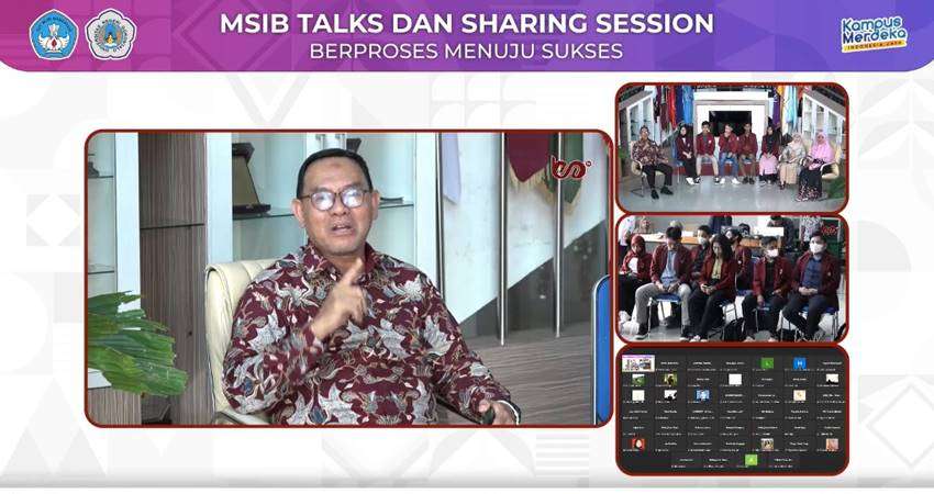 Mahasiswa Didorong Manfaatkan Program MSIB, Bagian Dari Merdeka Belajar – Kampus Merdeka