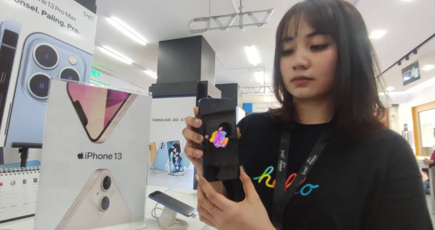 Persaingan Bisnis Smartphone Makin Ketat, Pelaku Usaha Mengaku Penjualan Turun