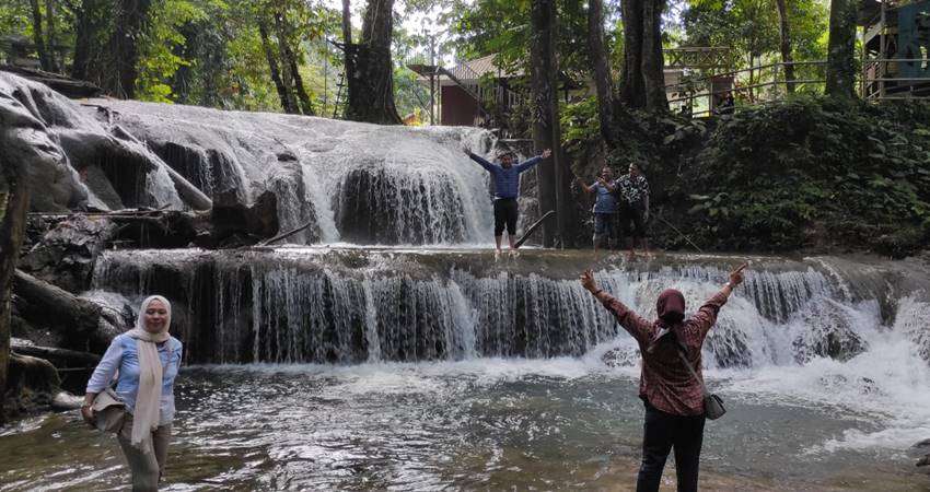 Hamim Bakal Kembangkan Wisata Lombongo, Berdayakan Swasta Kolaborasikan Potensi Wisata Banggai dan Bonebol