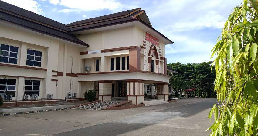 Suasana Blok Plan Sepi, Keroyok Kampung, Ganggu Aktivitas Perkantoran