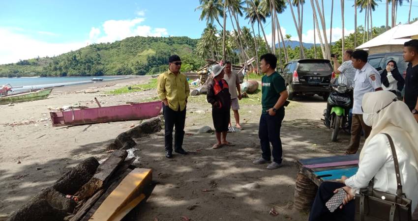 Motabi Kambungu Bermanfaat Bagi Masyarakat, Setwan Gelar Supervisi Pokir DPRD