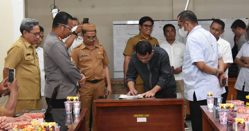 Paket PEN RSUD ZUS Menunggu Keajaiban, PUPR Optimis Capai 90%, Sisahkan 9 Paket