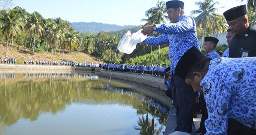 Komoditas Ikan Bonebol Berkualitas Ekspor, Hamim Bentuk Forum Perikanan Tangguh