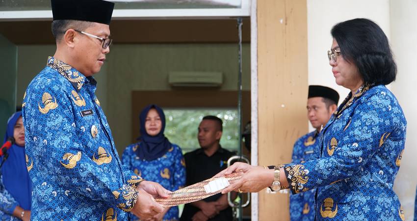 Bupati Ingatkan Aparatur Soal Adaptasi, Program dari Luar Harus Disesuaikan dengan Kondisi Daerah